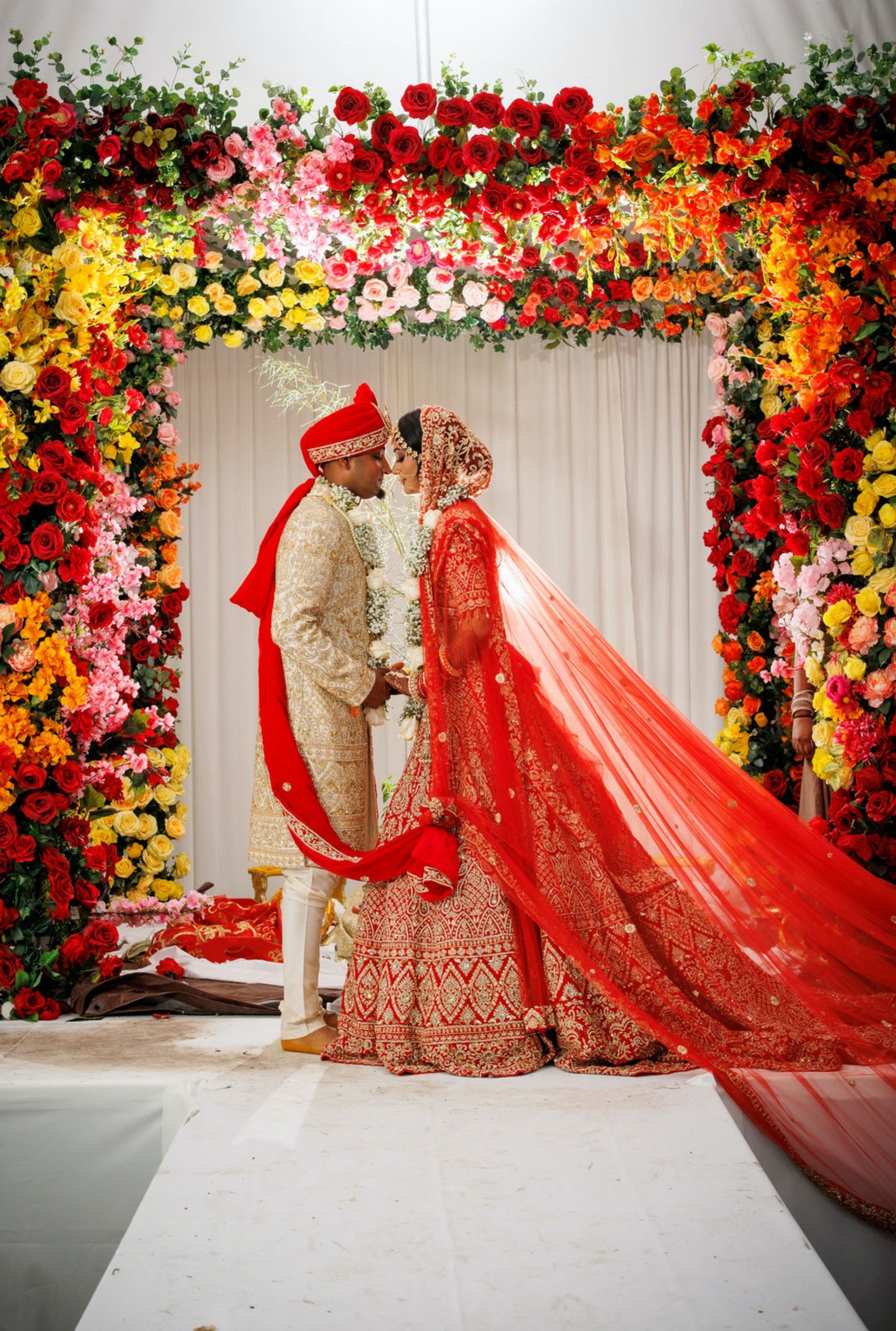 Best Indian Wedding Photographer in NY and FL | Best NY FL Wedding Photographer | Indian Caribbean Wedding Photoshoots