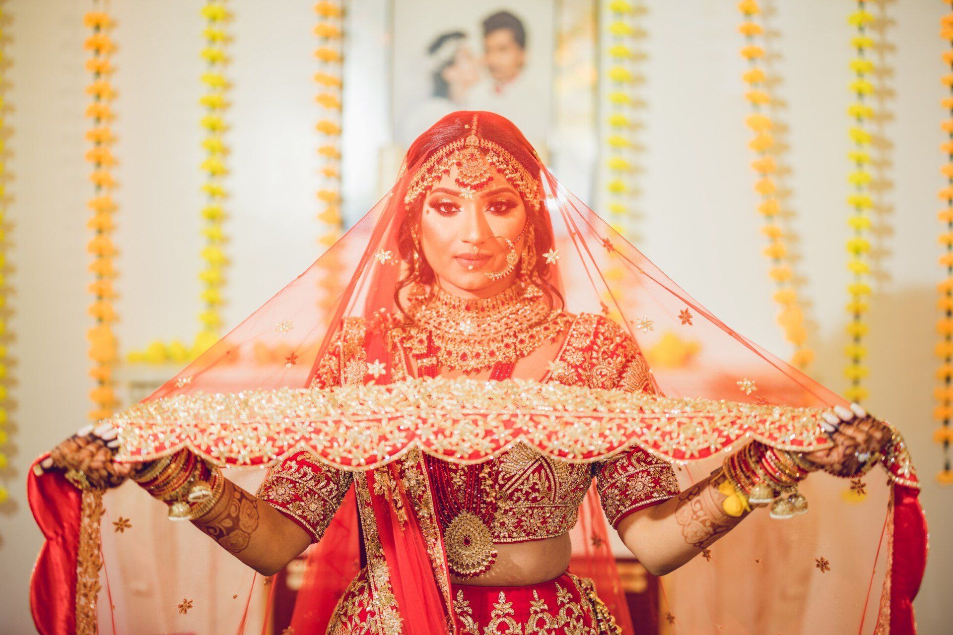 Best Indian Wedding Photographer in NY and FL | Best NY FL Wedding Photographer | Indian Caribbean Wedding Photoshoots