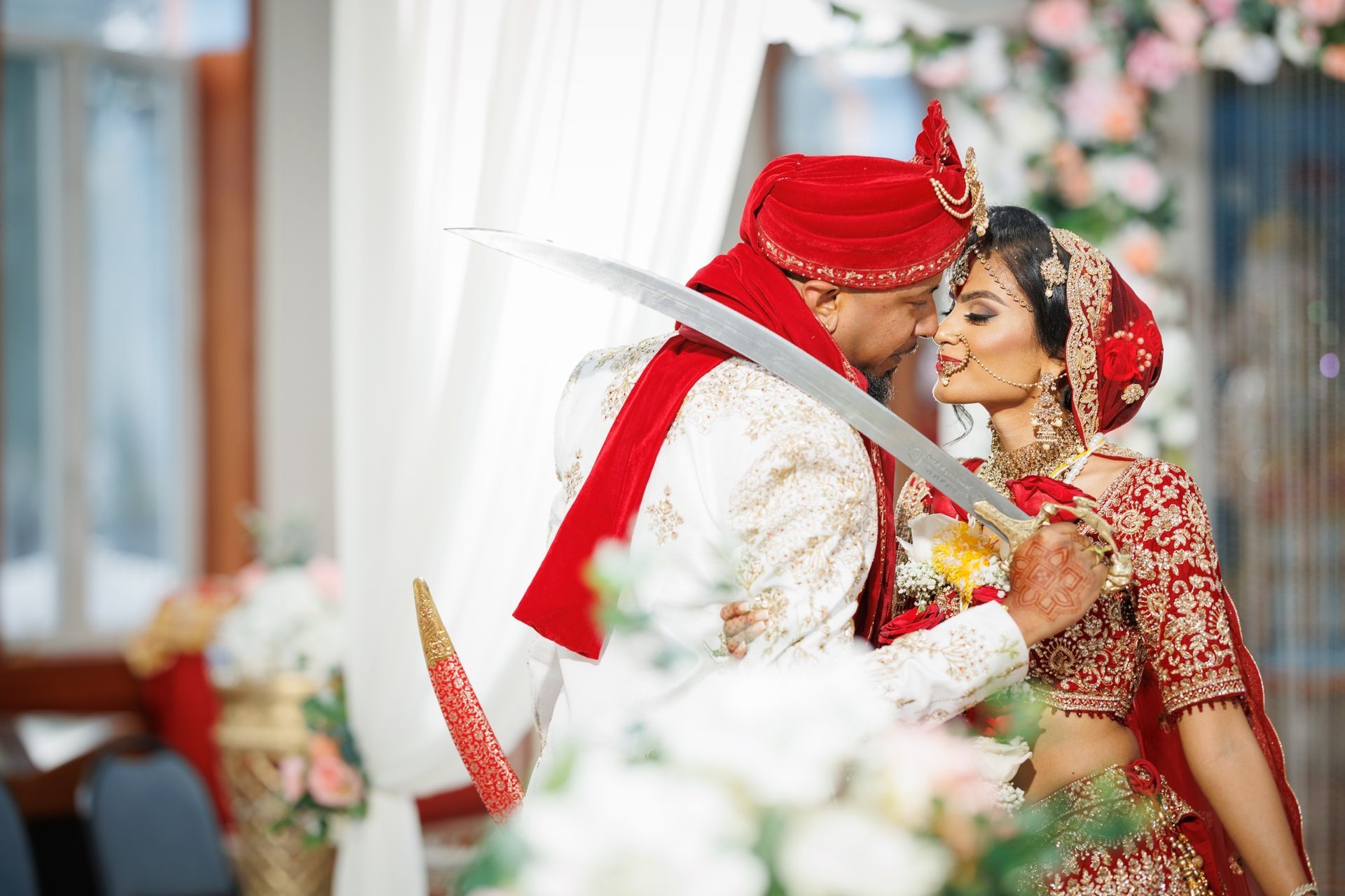 Best Indian Wedding Photographer in NY and FL | Best NY FL Wedding Photographer | Indian Caribbean Wedding Photoshoots