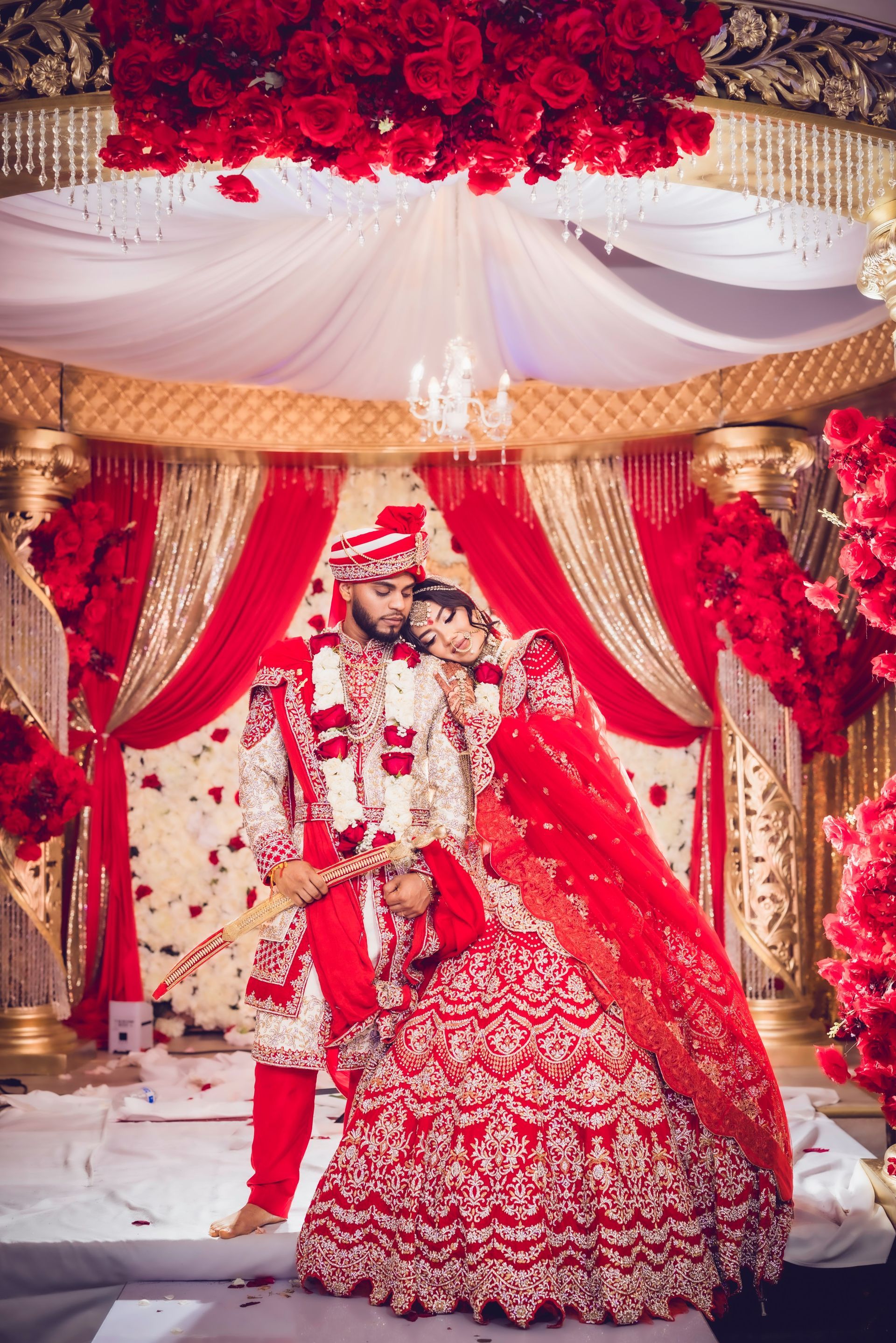 Best Indian Wedding Photographer in NY and FL | Best NY FL Wedding Photographer | Indian Caribbean Wedding Photoshoots