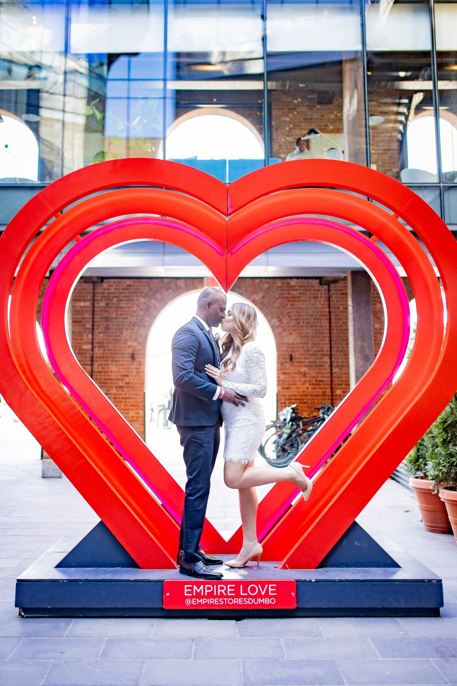 NY City Hall Wedding Photographer NYC | Wedding Poses Photos | Elopement City Hall Photos | NYC Wedding Elopement Photographer