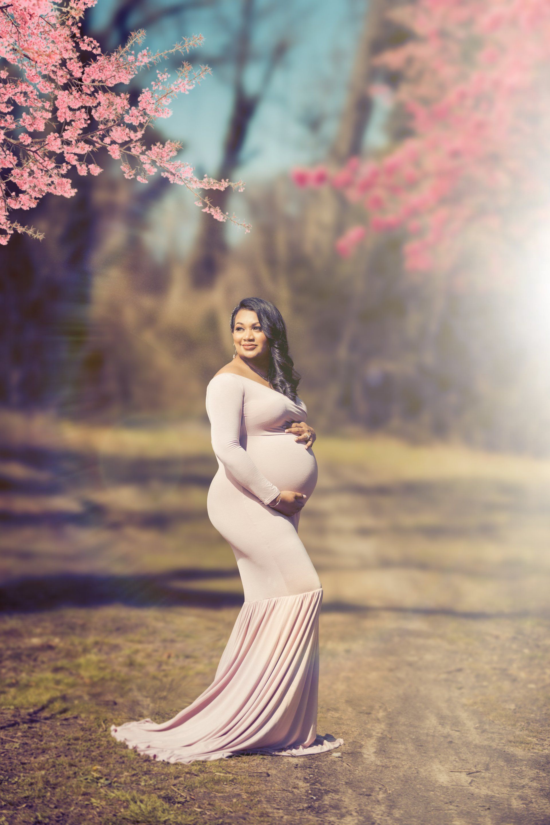 FL & NY Maternity Photoshoot | Maternity Photography in New York City & Florida