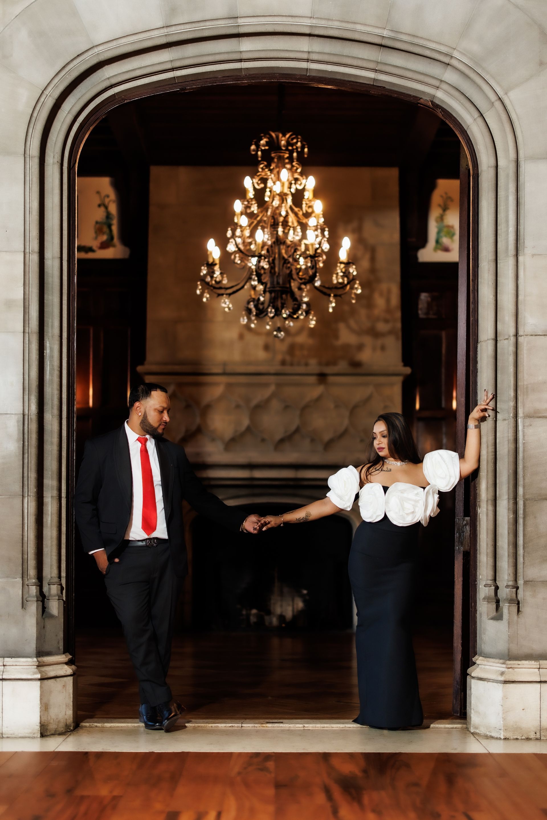 Engagement Photos | Engagement Shoot | NYC Engagement Photographer | Couples Shoot | Outdoor Engagement Photoshoot | Outdoor Park Engagement Photographer NY | Best Engagement Photographer