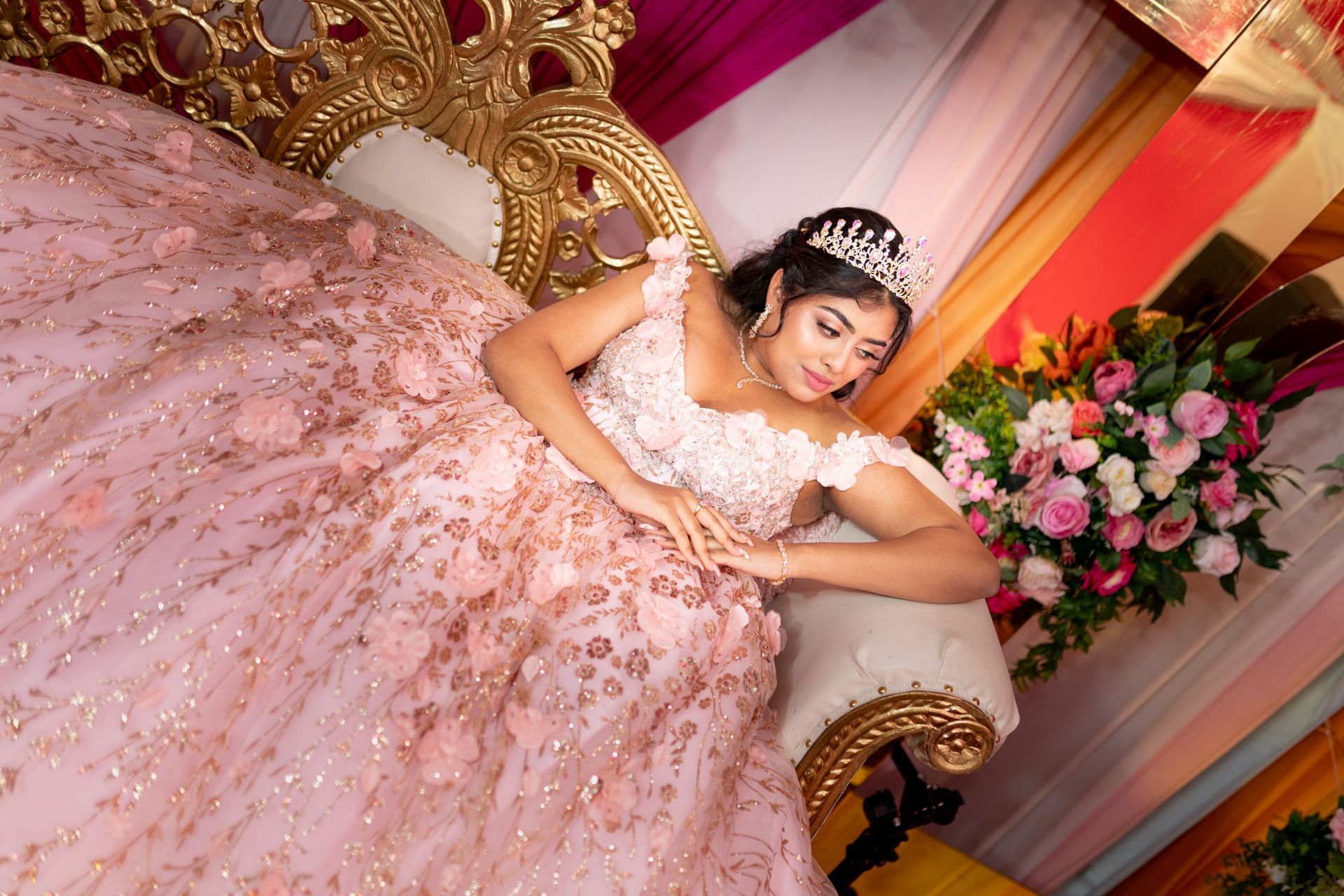 Sweet 16 Birthday | Birthday Photoshoot | Milestone Birthday | Queens Long Island NY Photographer | birthday photographer nyc | party photographer nyc |  sweet 16 photographers | Indoor Sweet 16 Photoshoot | Sweet 16 Photoshoot Long Island NY