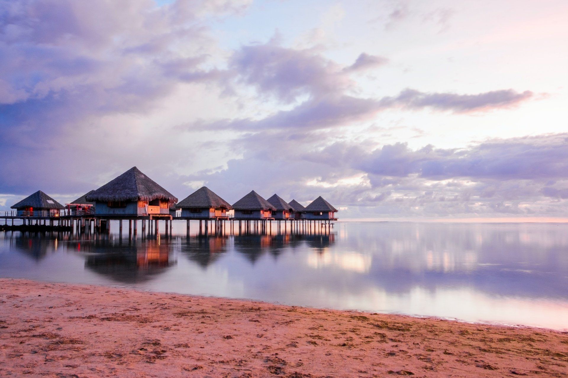 Travel Photography | Tahiti French Polynesia | Tahiti French Polynesia Travel | Tahiti French Polynesia Overwater bungalow