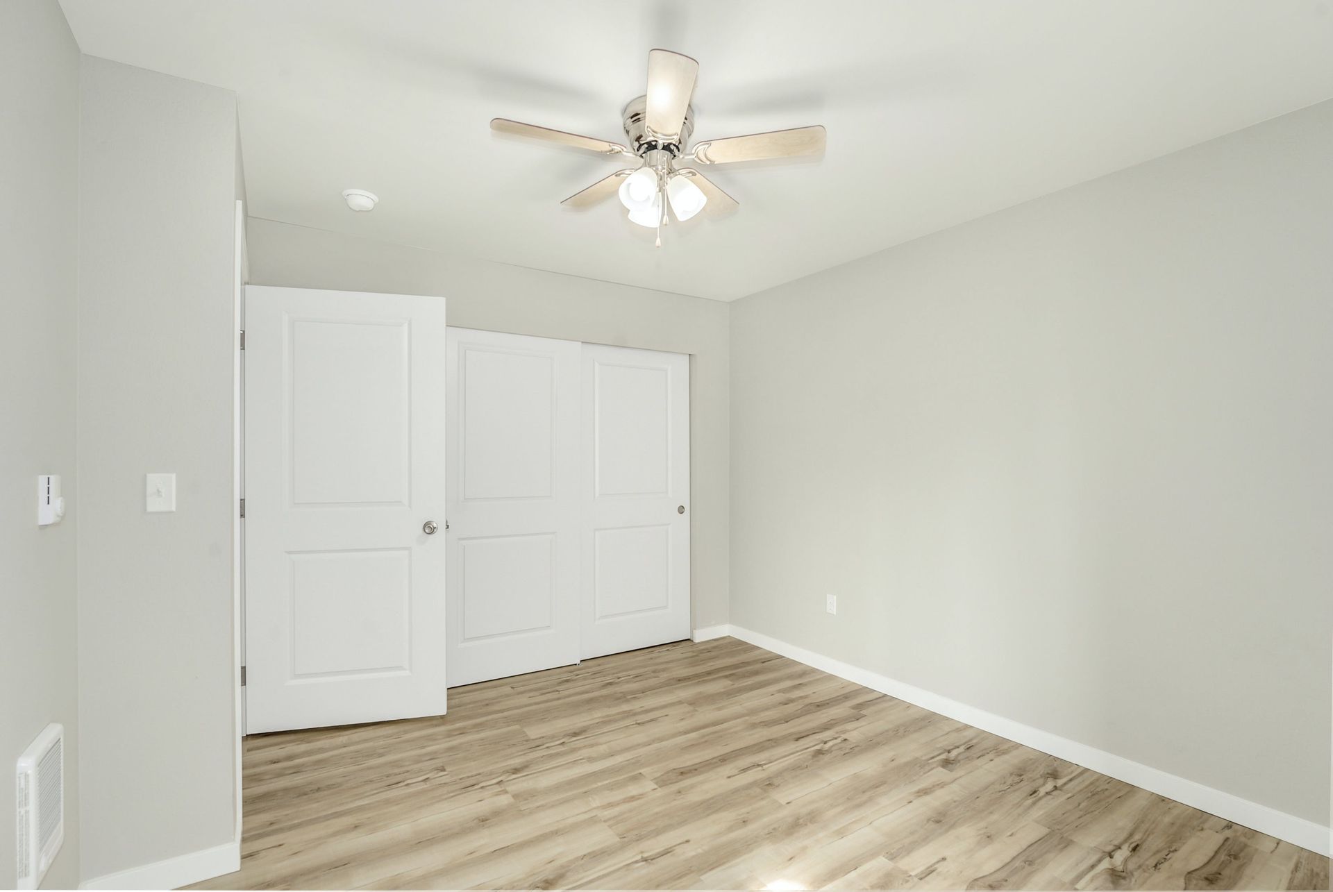 wood floors