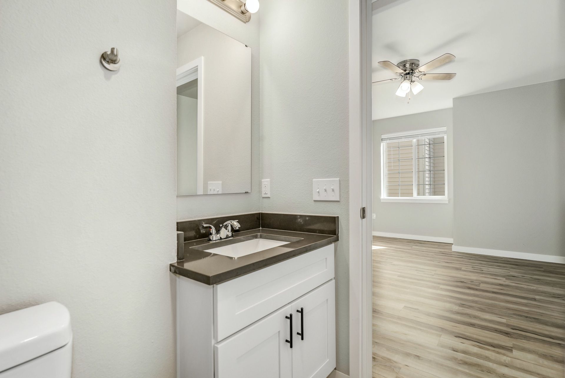 bathroom vanity