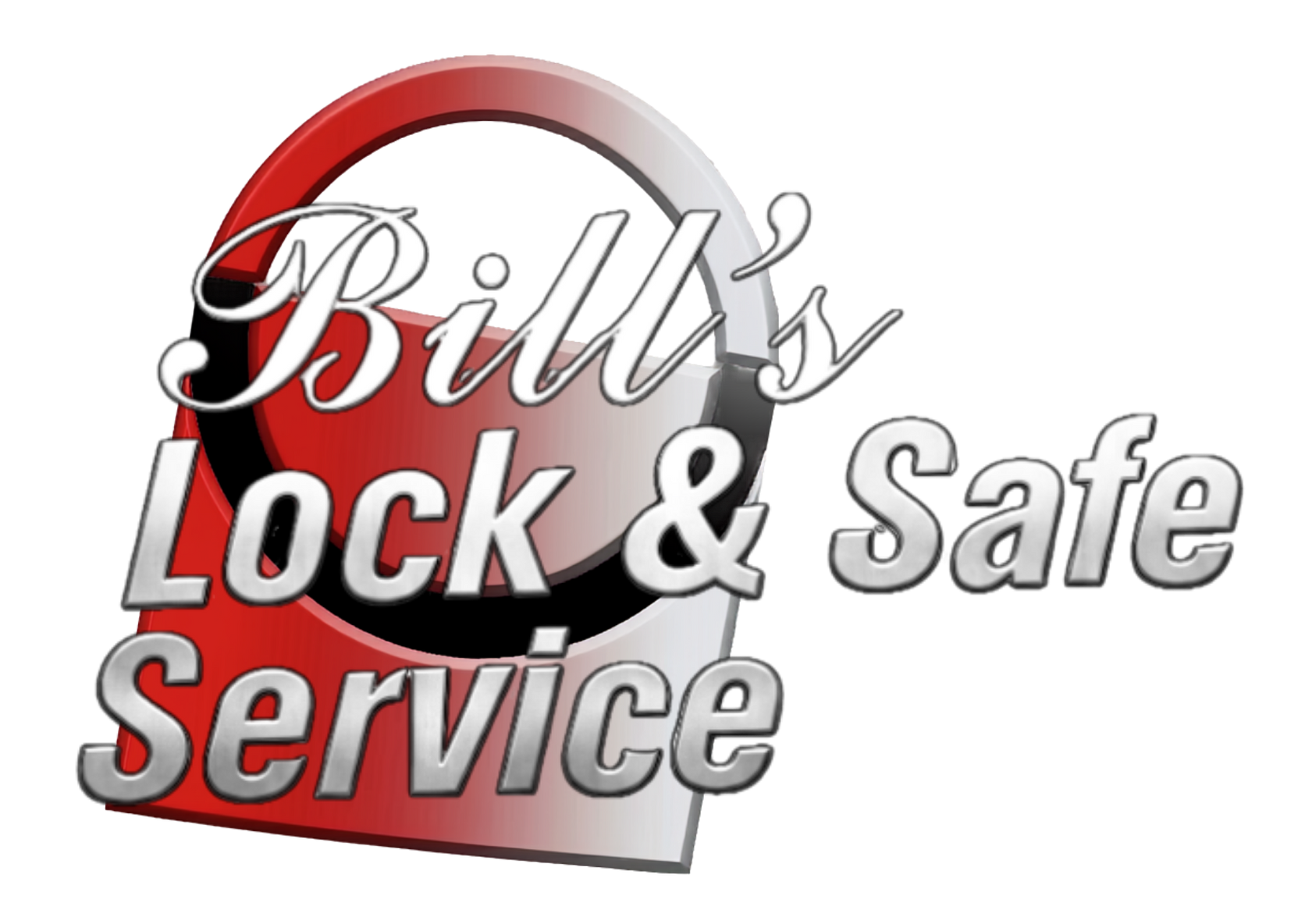 Bill's Lock & Safe Service, Inc. logo