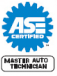 ASE Certified ASE Certified