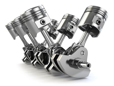 Engine piston — Rio Rancho, NM — Southern Boulevard Auto Repair