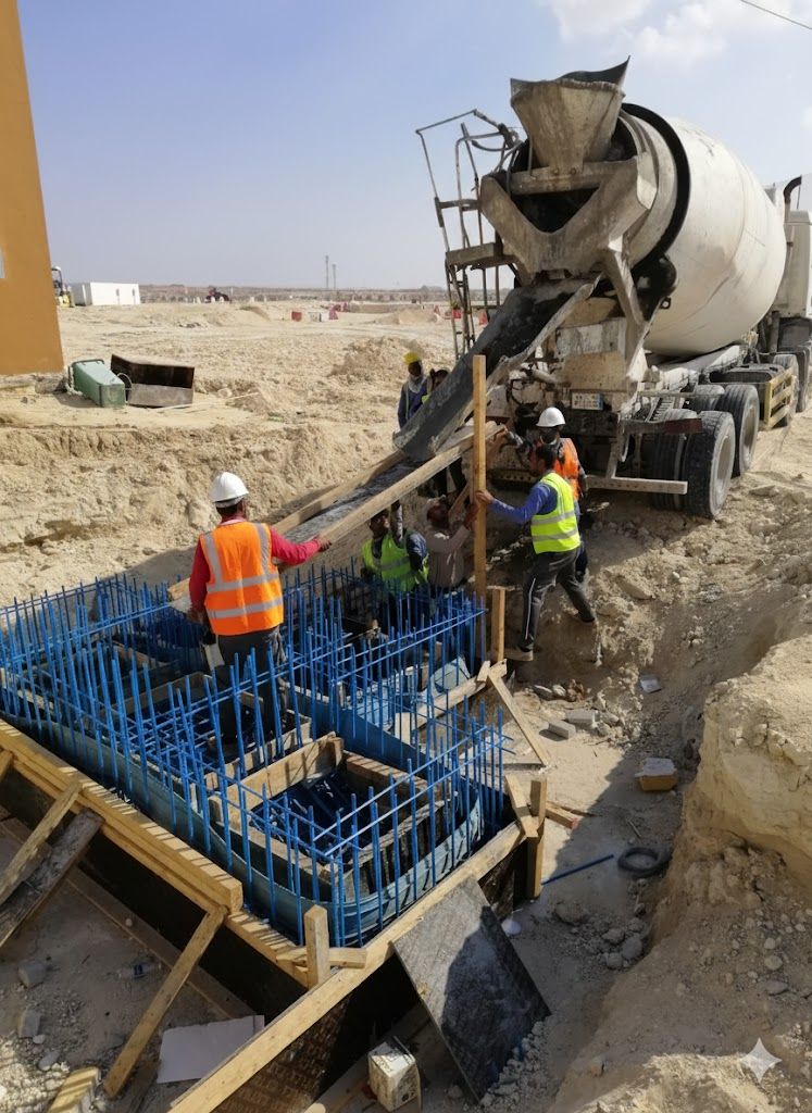 General Construction Projects | Forge Construction | KH
