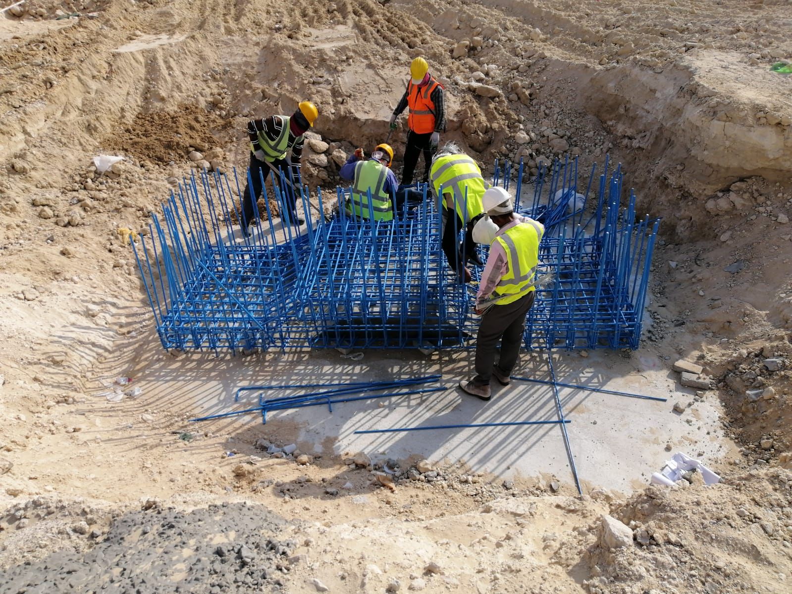 General Construction Projects | Forge Construction | KH