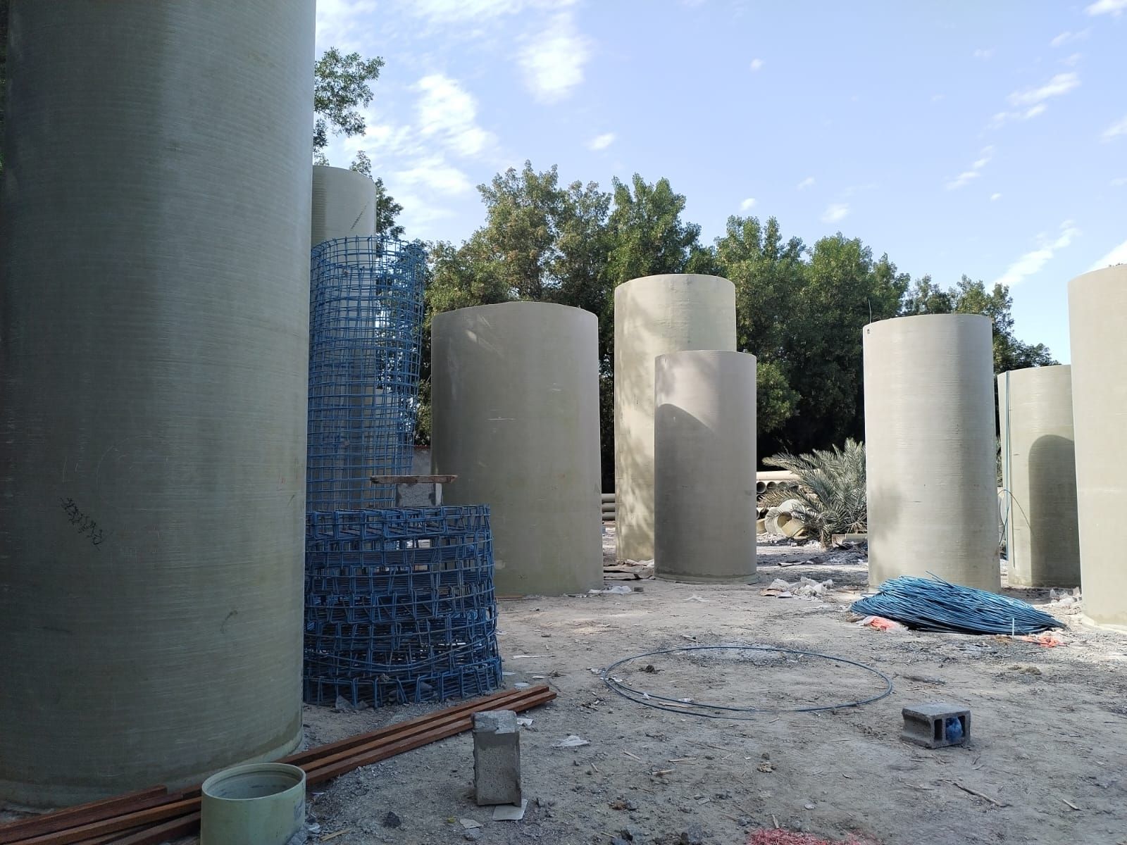 General Construction Projects | Forge Construction | KH