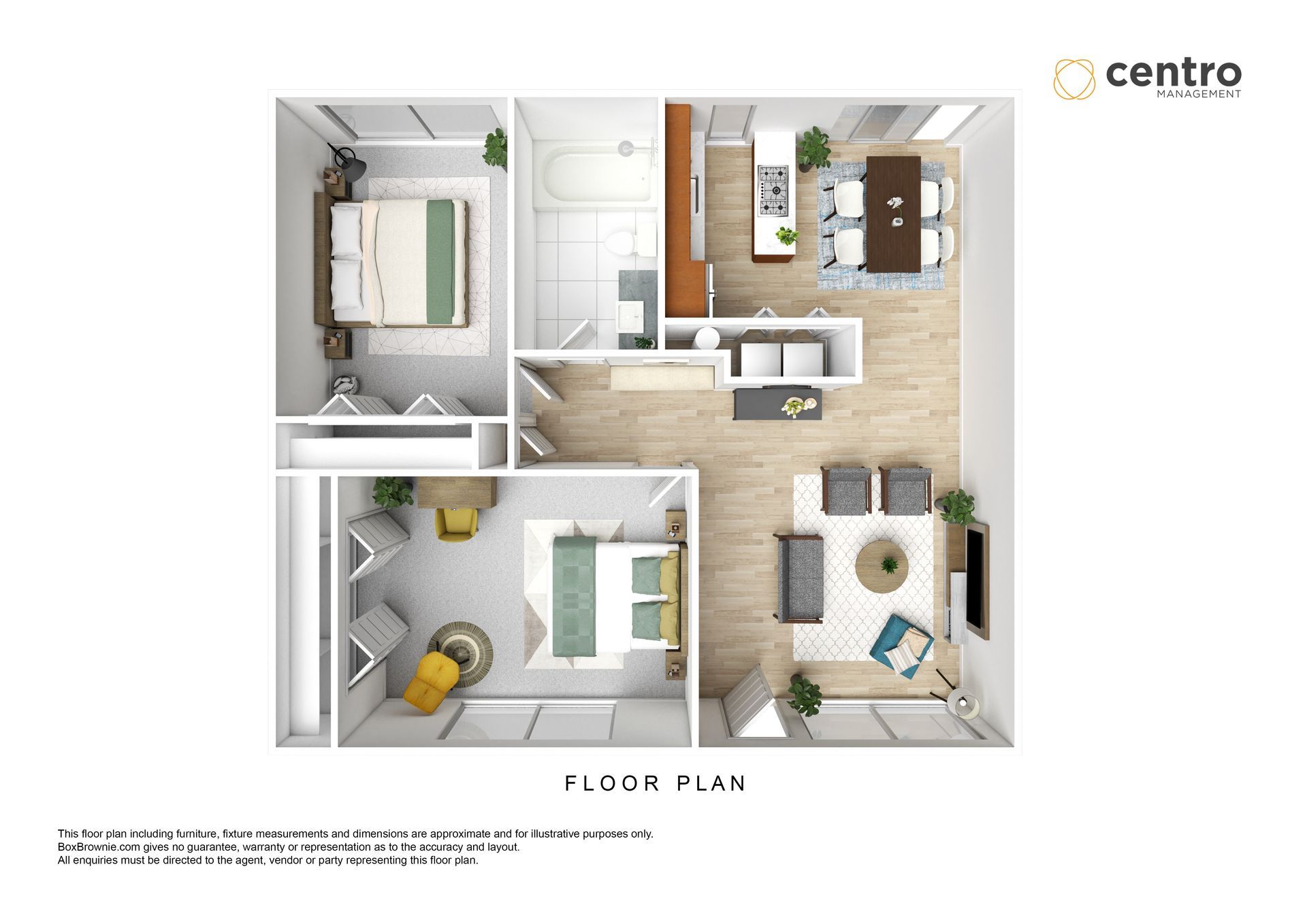 Floor Plans