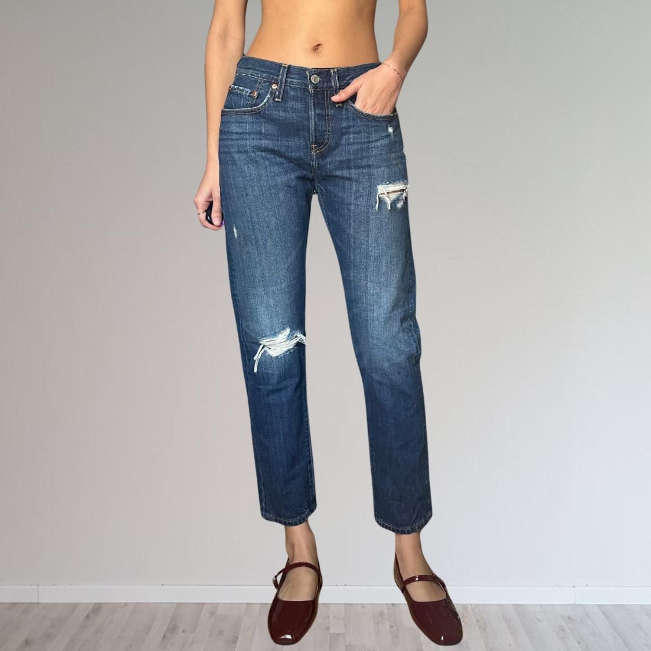 501  Levi’s 26x28