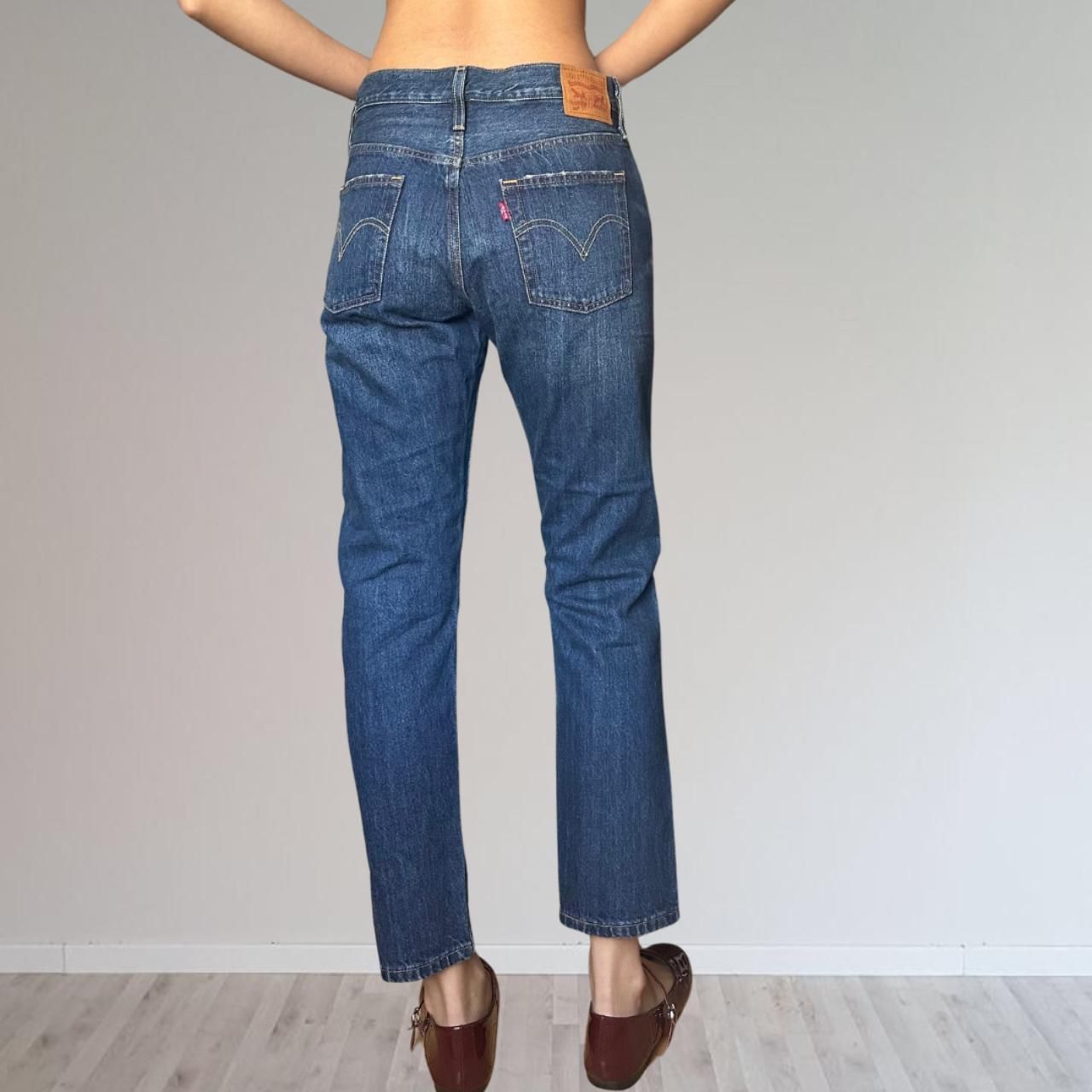 501  Levi’s 26x28