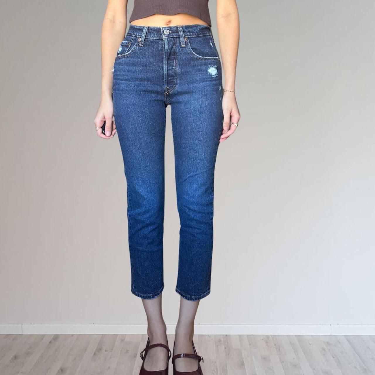 Levi’s 501 W24 L26