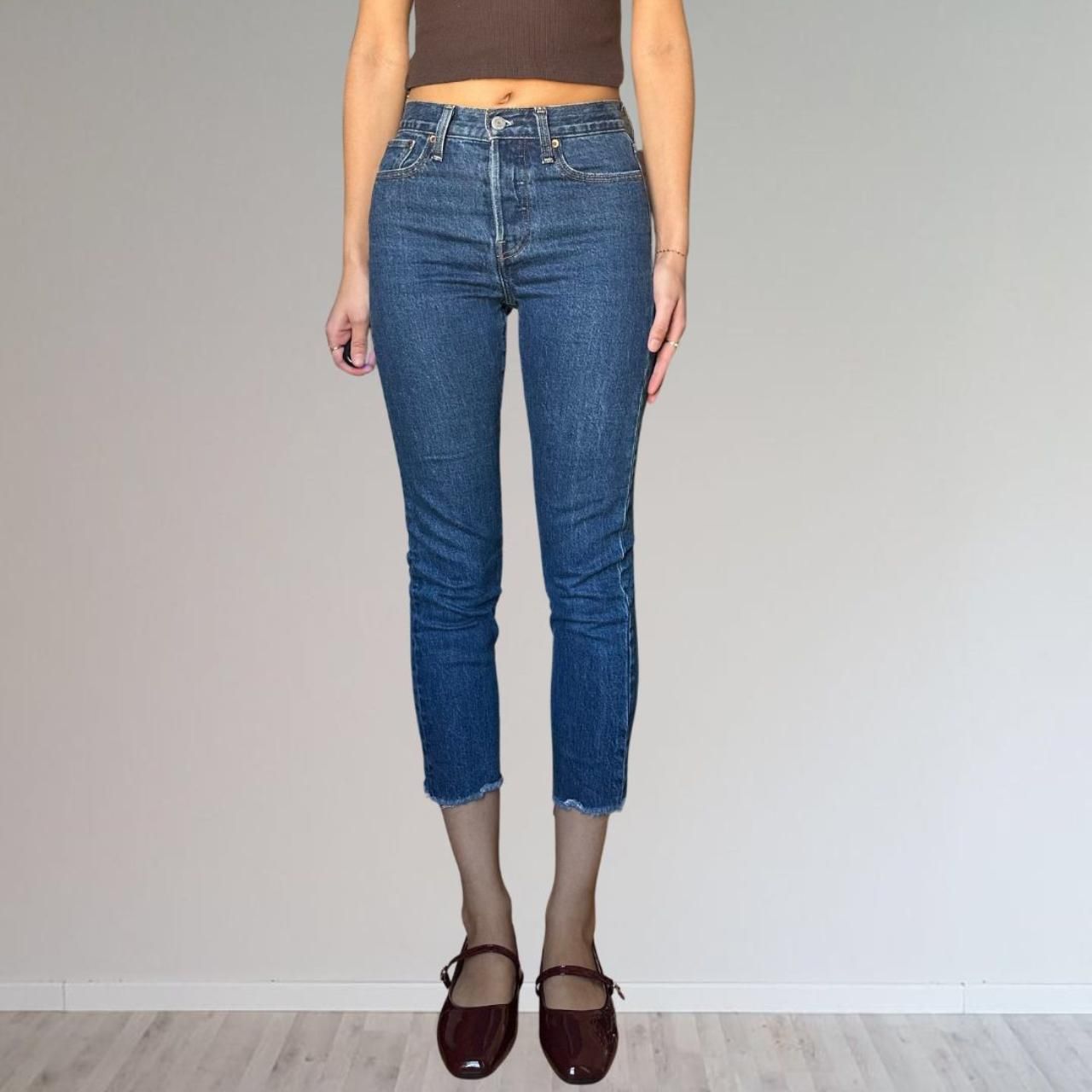 Levi’s 501 W25
