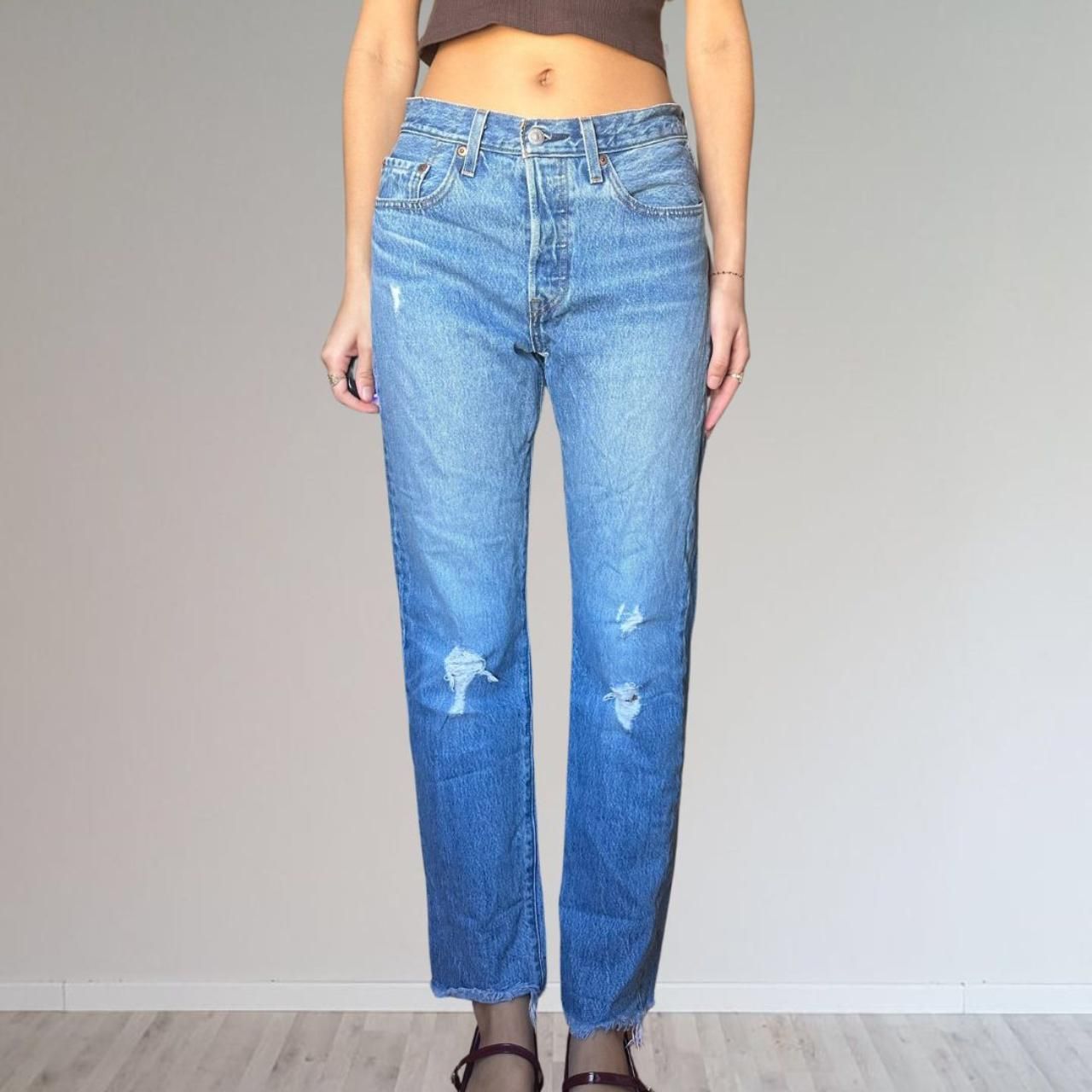 501 Levi’s 27x30