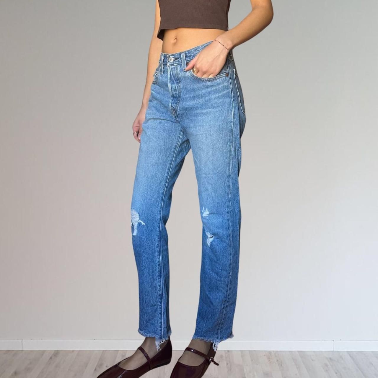 501 Levi’s 27x30