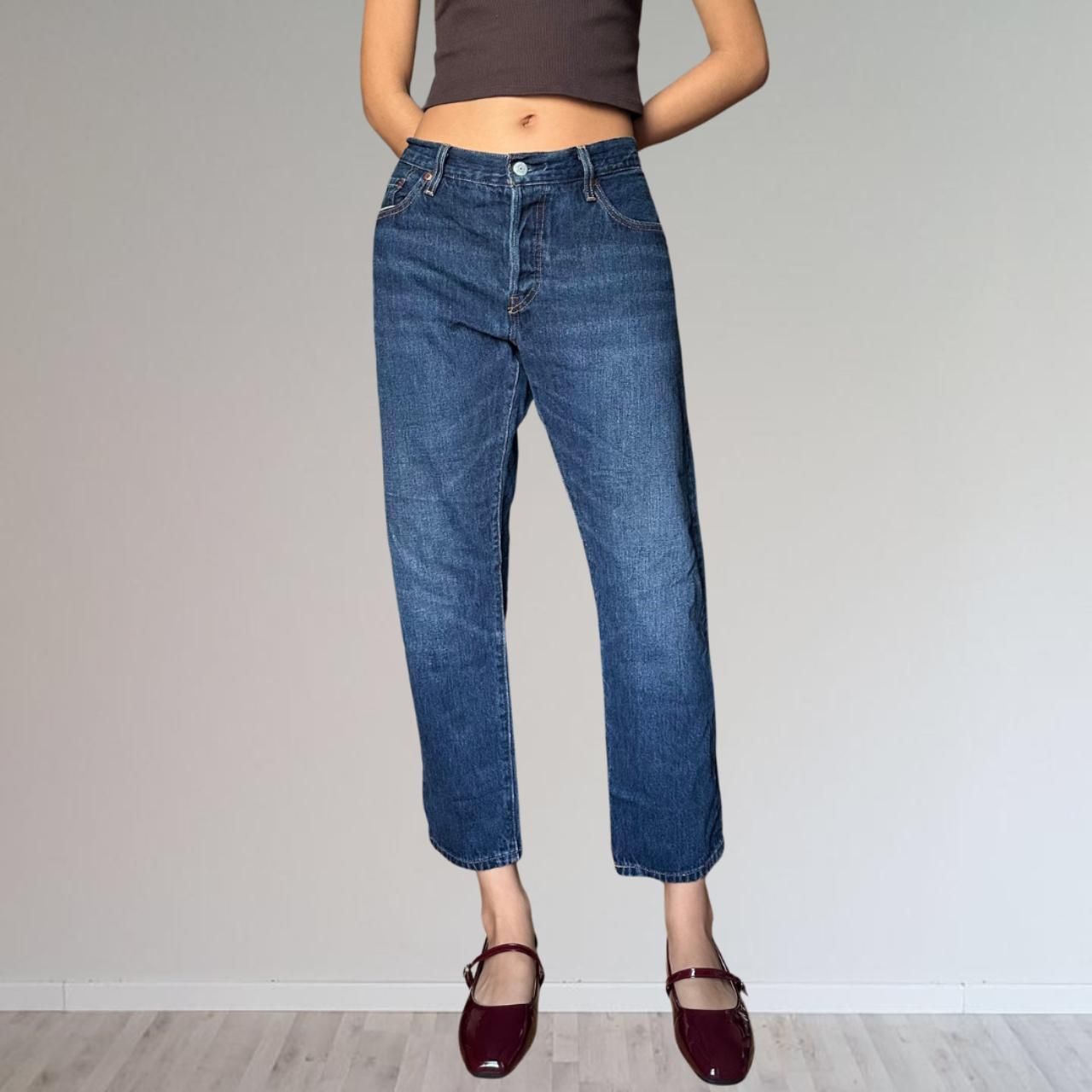 501 Levi’s 31x32