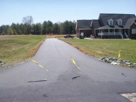 After Road Asphalt — Hillsborough, NC — Ace Asphalt