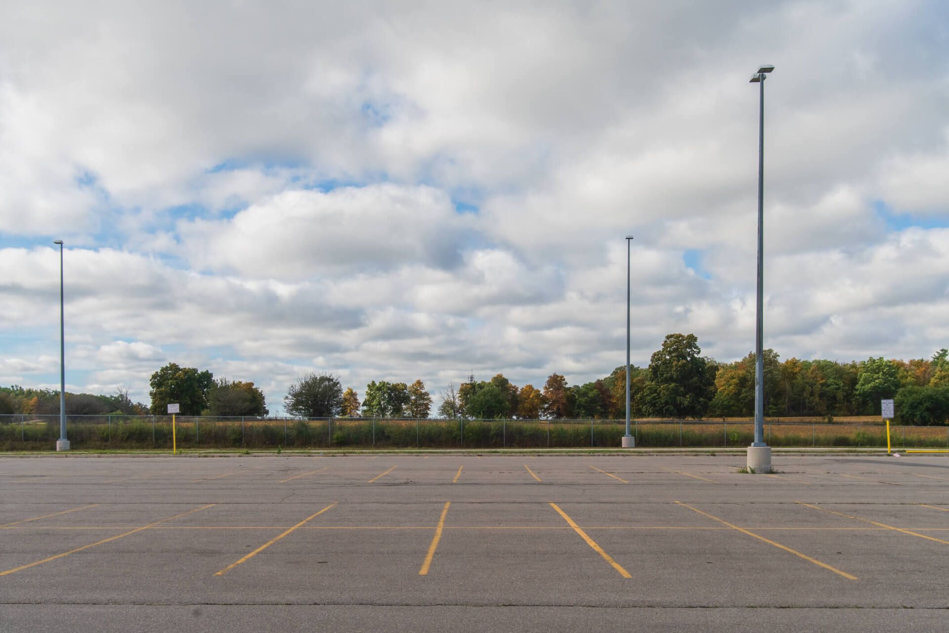 Parking Lot — Hillsborough, NC — Ace Asphalt