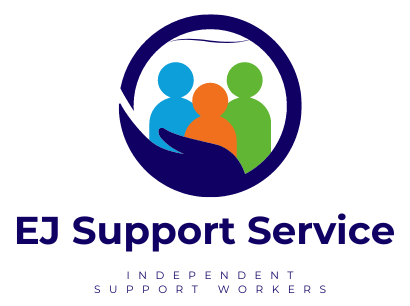 EJ Support Services logo