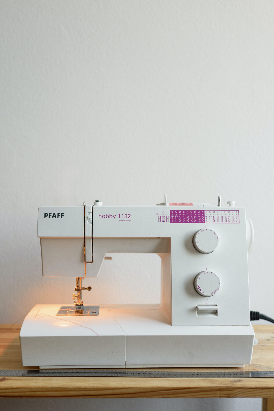 Black Singer Sewing Machine — Sewing Machines in Coffs Harbour, NSW