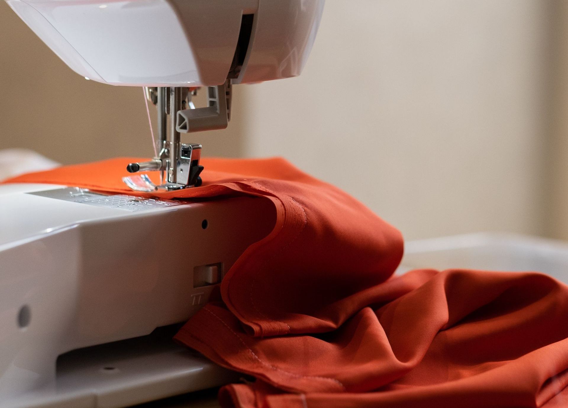 Machine Sewing — Sewing Machines in Coffs Harbour, NSW
