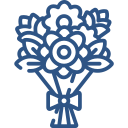 Flower Bouquet Icon