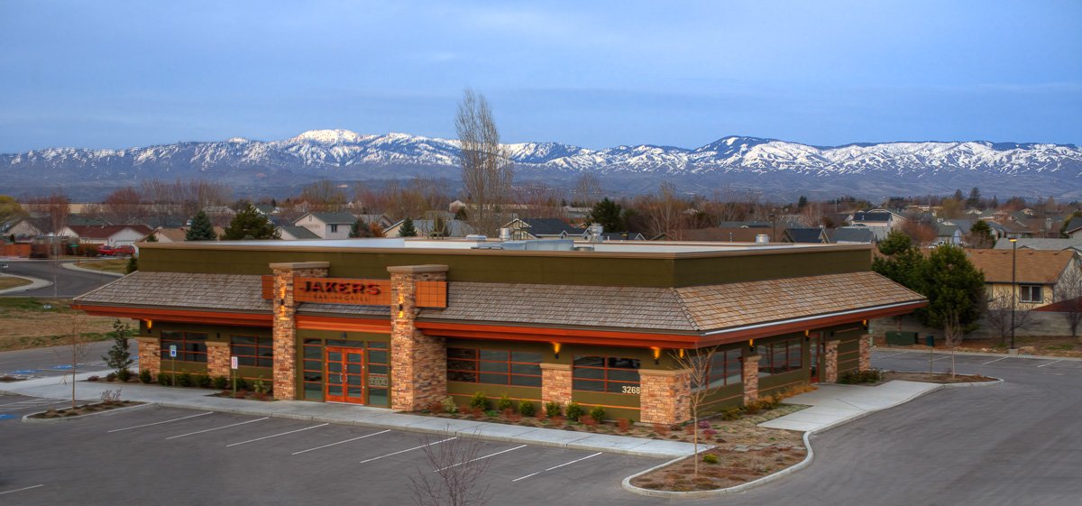 Commercial construction Boise, ID