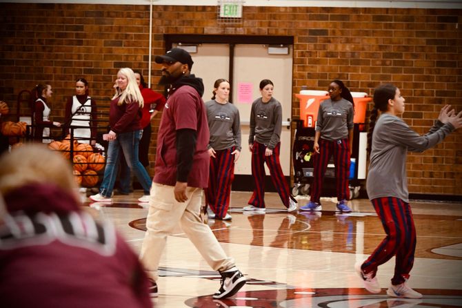 Antonio Coach T Grace, head coach of Hungry 4 More Scoring Academy