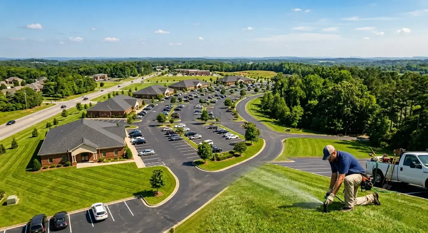 Tennessee Commercial Irrigation Audit Guide