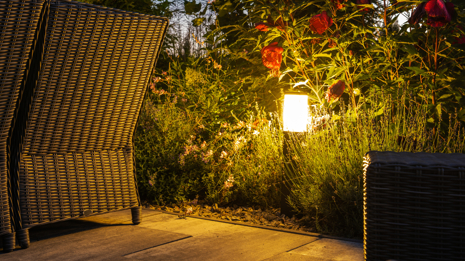 patio lighting