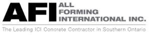 All forming international inc. is the leading concrete contractor in southern ontario