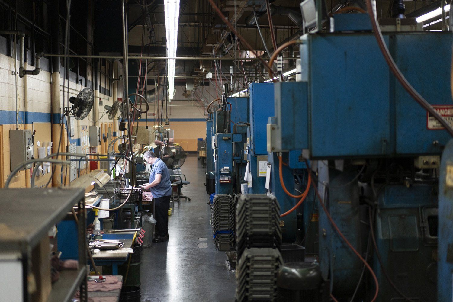 RIMA Manufacturing Company Machinery