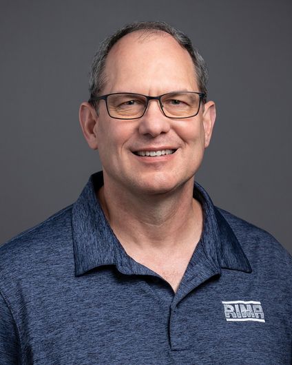 Vincent Kaiser, Quality Manager at RIMA Manufacturing Company in Hudson, MI