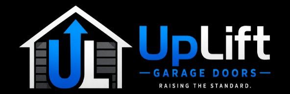 UpLift Garage Doors logo
