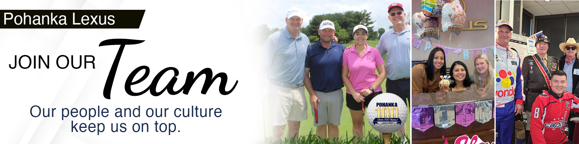 pohanka lexus banner