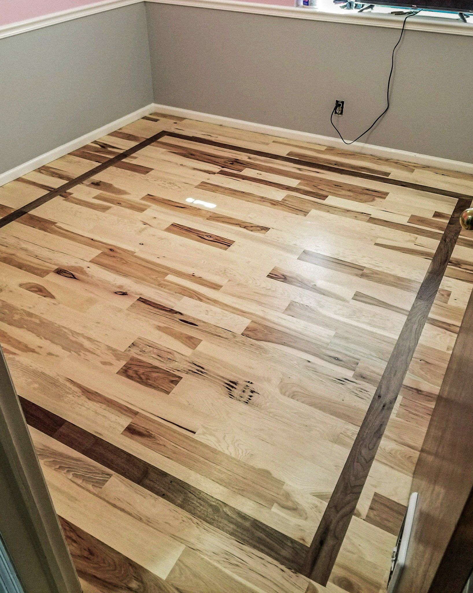 Berglund Nursery — Omaha, NE — Ohana Wood Floors Inc.
