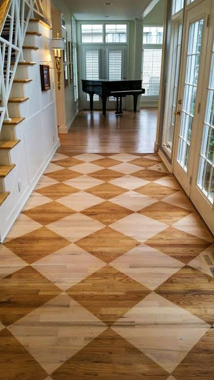 Christensen — Omaha, NE — Ohana Wood Floors Inc.