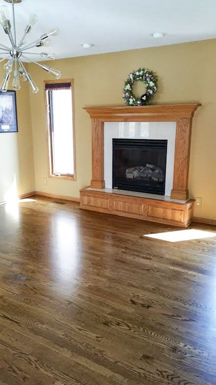 Gommerman — Omaha, NE — Ohana Wood Floors Inc.