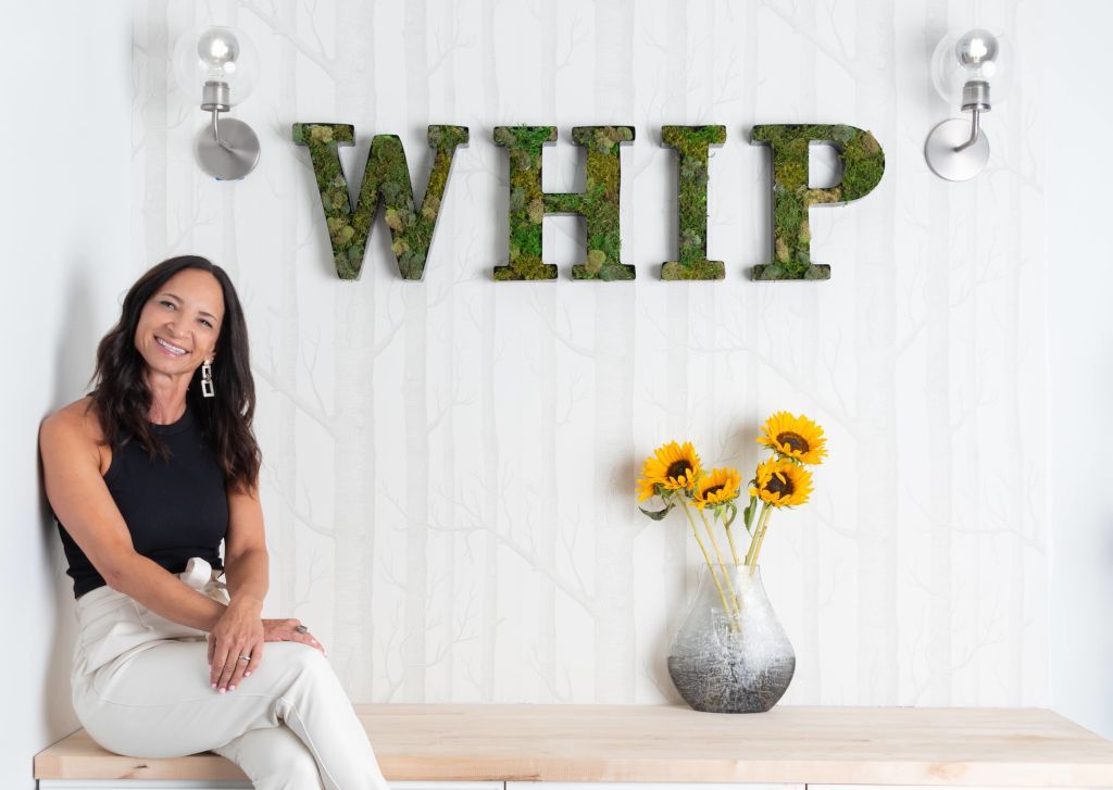Stylists working at Whip Salon