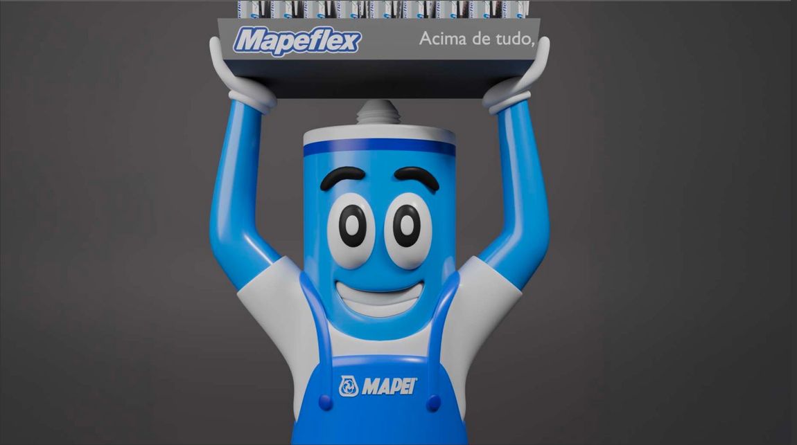 Expositor Mr Flex_RISING