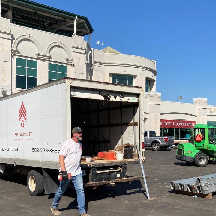 About Sgt JunkIt Junk Removal