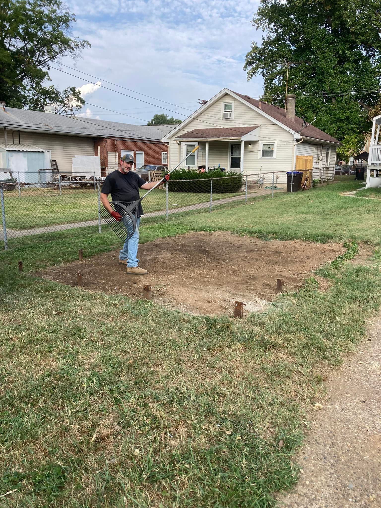 shed removal louisville