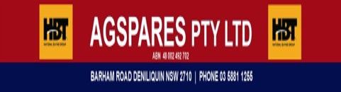 Agspares PTY LTD