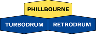 Phillbourne, Turbodrum, Retrodorum