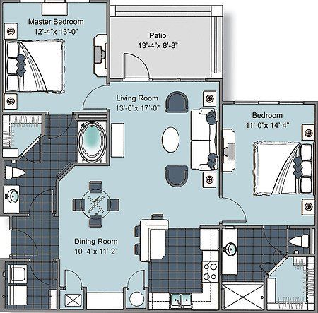 floor plans